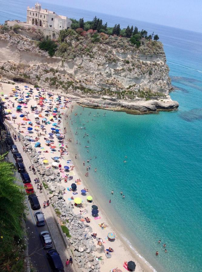 Residenza De Luca Apartment Tropea Ngoại thất bức ảnh