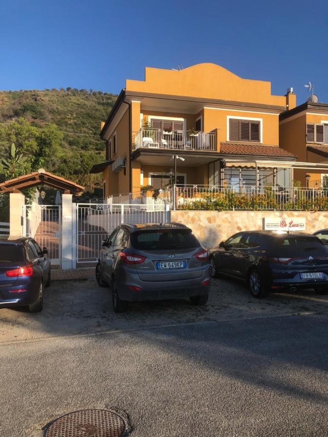 Residenza De Luca Apartment Tropea Ngoại thất bức ảnh