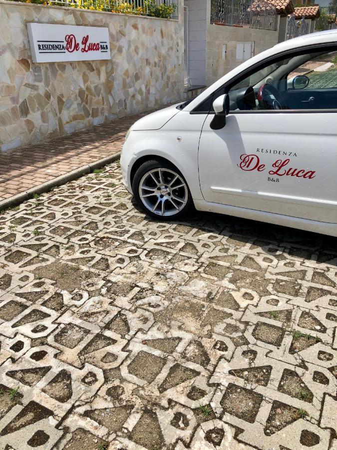 Residenza De Luca Apartment Tropea Ngoại thất bức ảnh