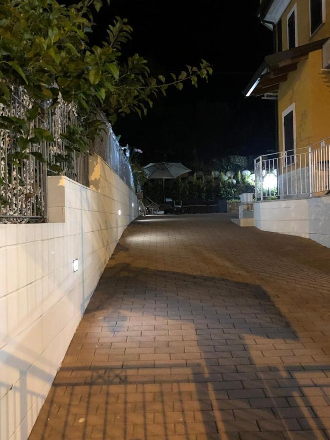 Residenza De Luca Apartment Tropea Ngoại thất bức ảnh