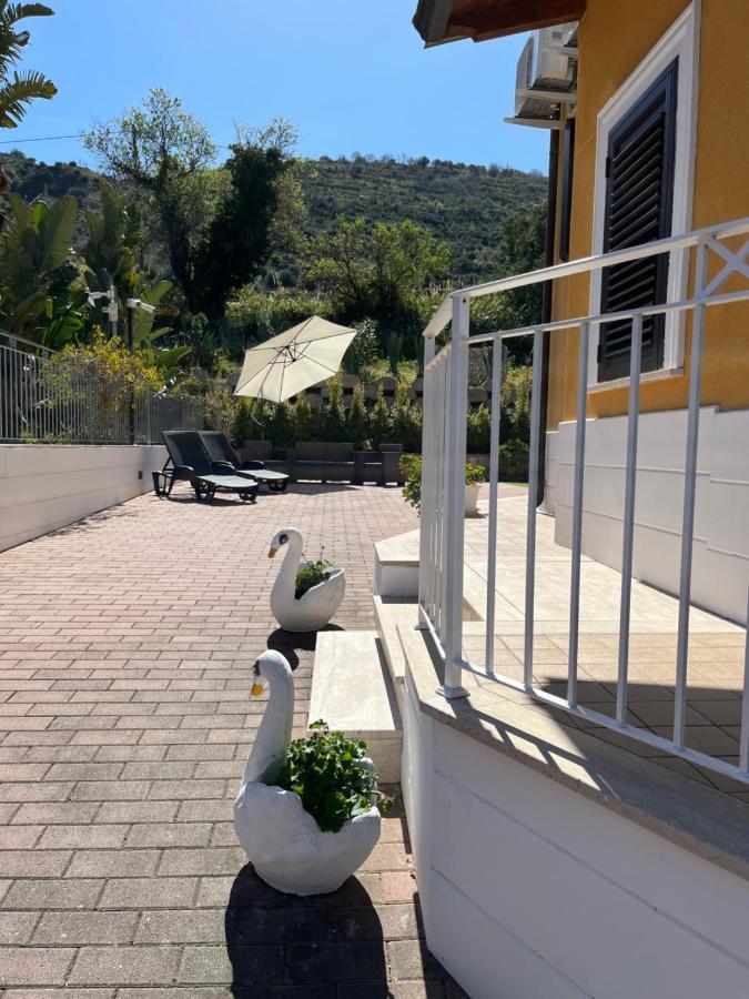 Residenza De Luca Apartment Tropea Ngoại thất bức ảnh