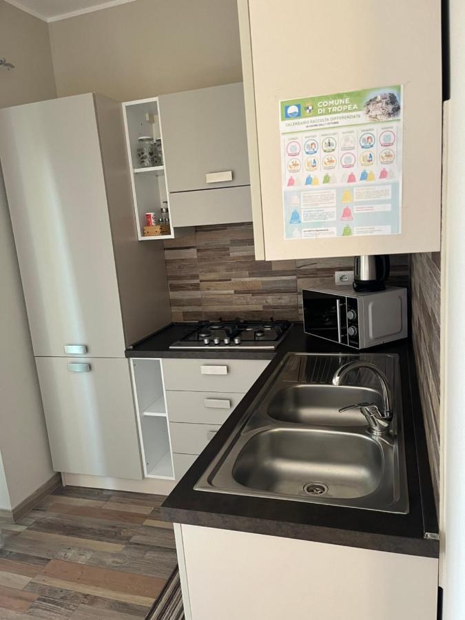 Residenza De Luca Apartment Tropea Ngoại thất bức ảnh