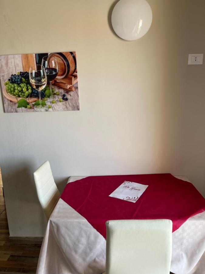 Residenza De Luca Apartment Tropea Ngoại thất bức ảnh