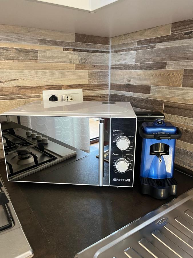 Residenza De Luca Apartment Tropea Ngoại thất bức ảnh