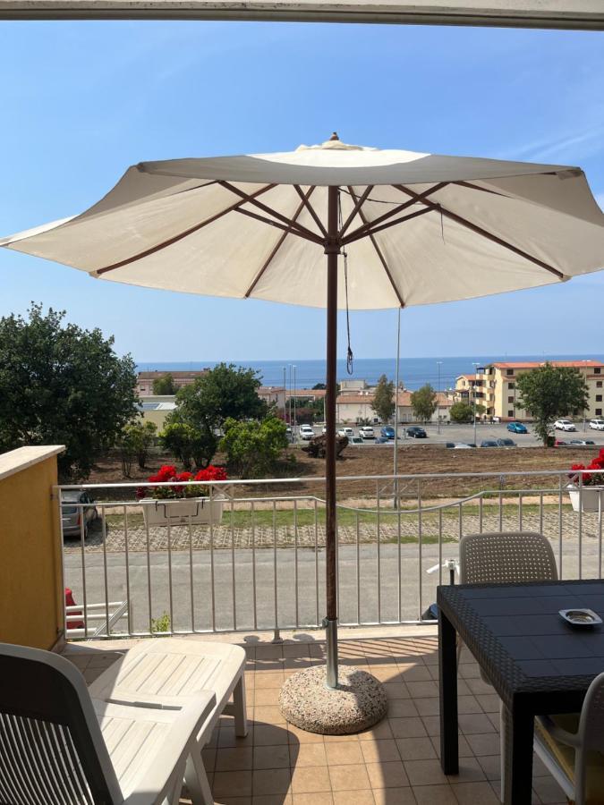 Residenza De Luca Apartment Tropea Ngoại thất bức ảnh