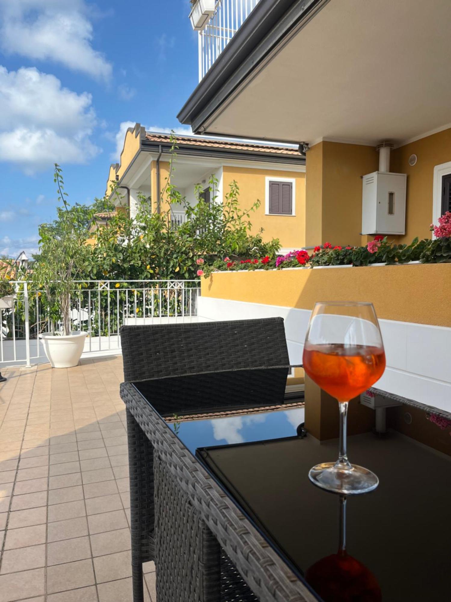 Residenza De Luca Apartment Tropea Ngoại thất bức ảnh