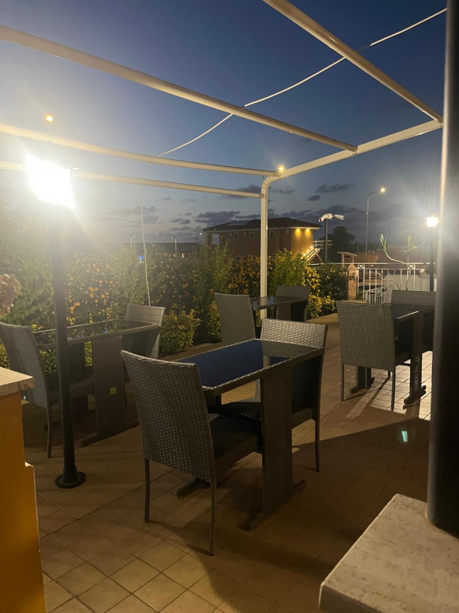 Residenza De Luca Apartment Tropea Ngoại thất bức ảnh