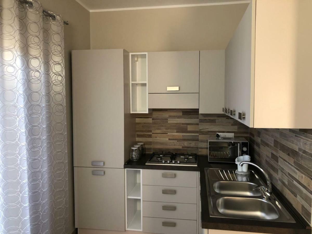 Residenza De Luca Apartment Tropea Ngoại thất bức ảnh